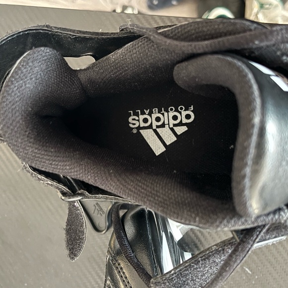 ADIDAS Pro Color 2 D Football Cleats Shoes - Picture 7 of 8